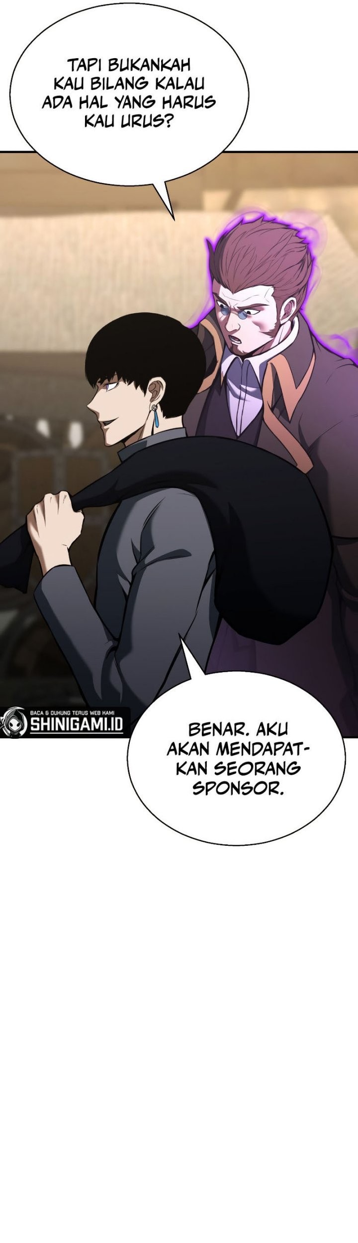 Absolute Necromancer Bab 19 halaman 14