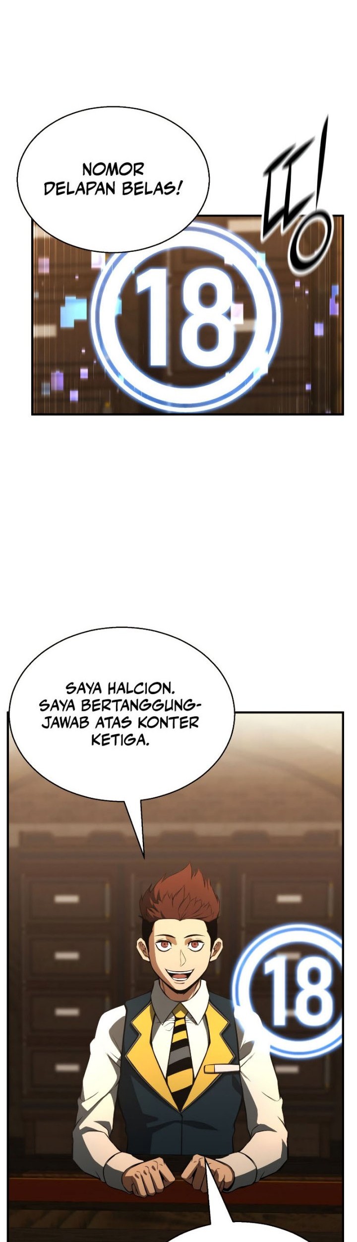 Absolute Necromancer Bab 19 halaman 23