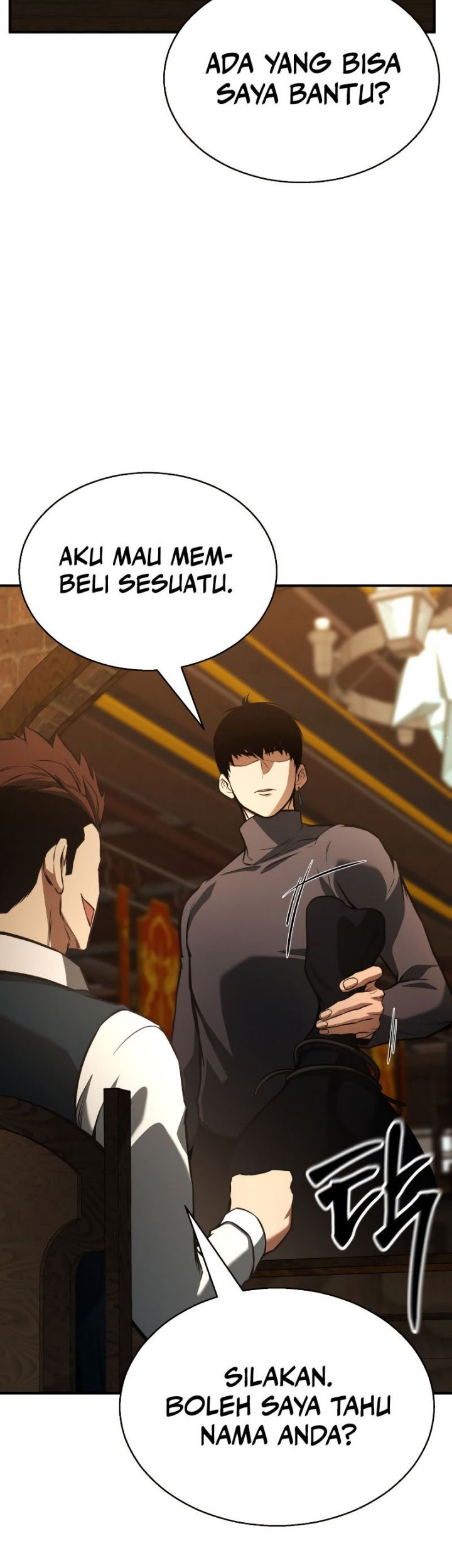 Absolute Necromancer Bab 19 halaman 24