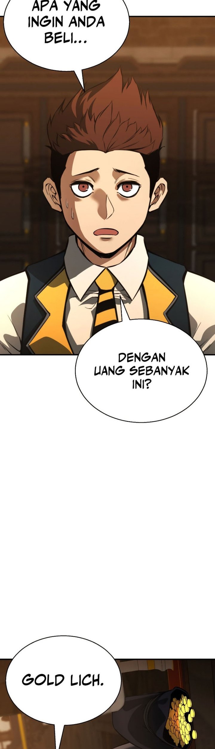 Absolute Necromancer Bab 19 halaman 31