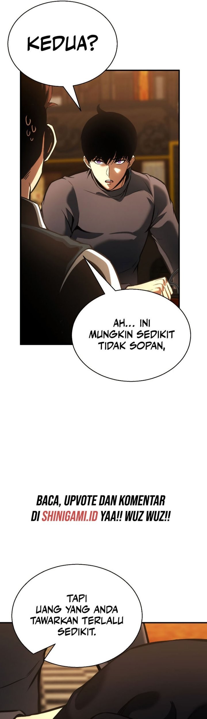 Absolute Necromancer Bab 19 halaman 38