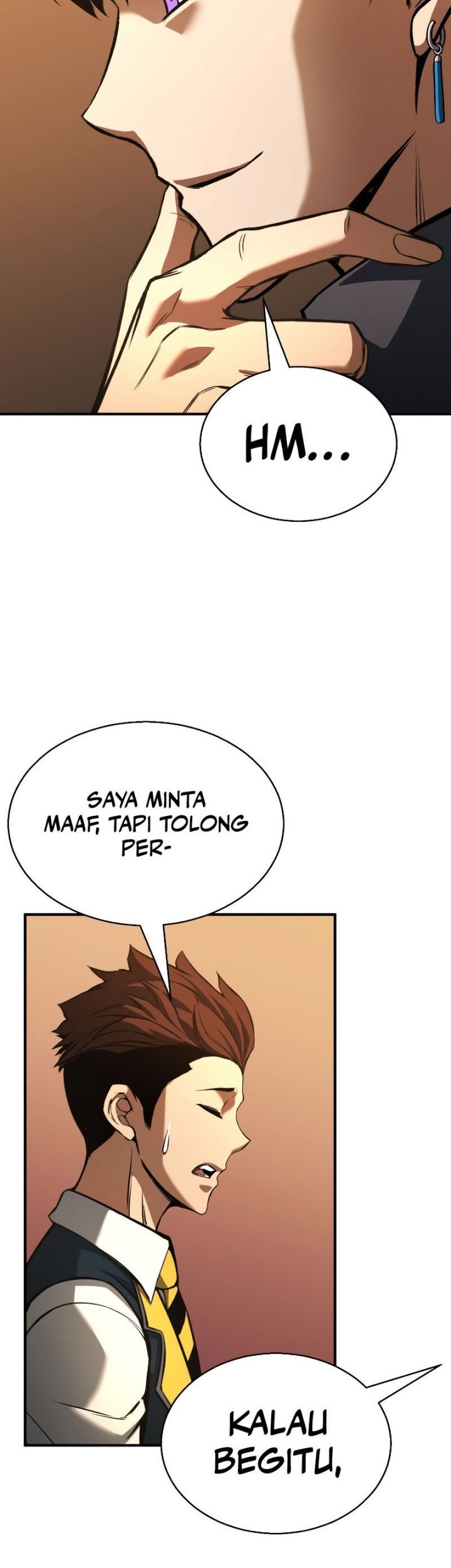 Absolute Necromancer Bab 19 halaman 40