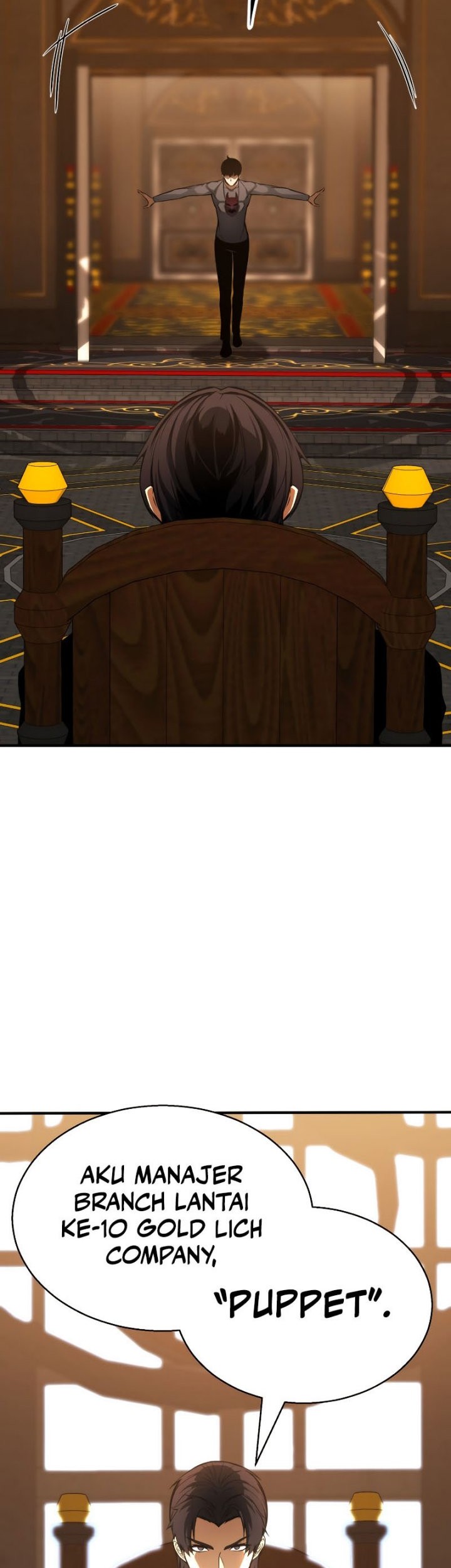 Absolute Necromancer Bab 19 halaman 48