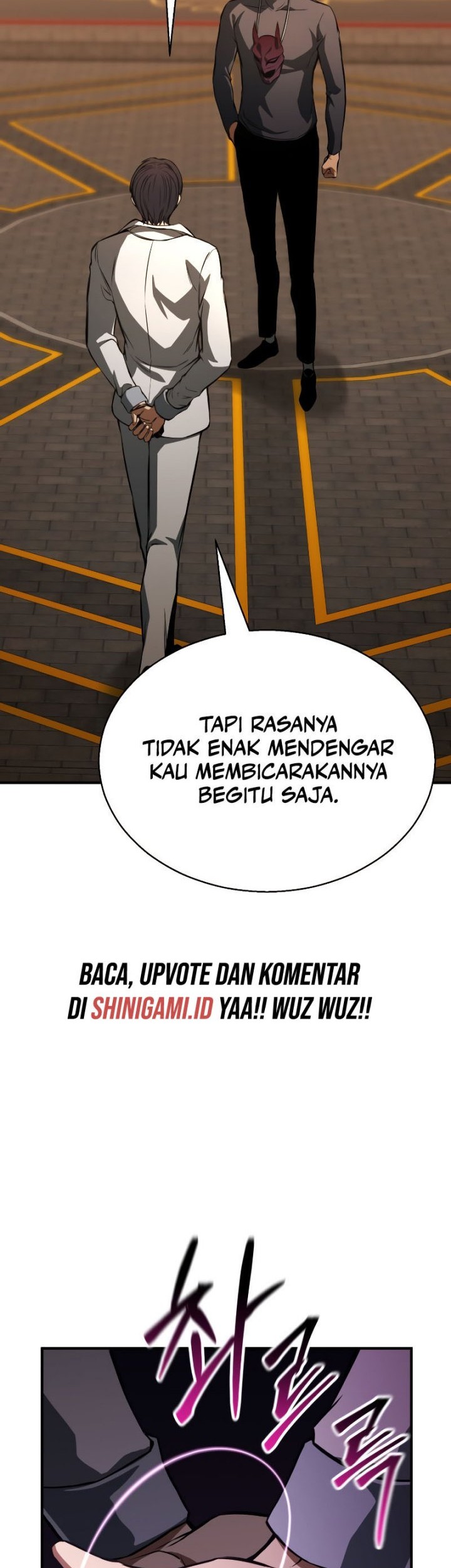 Absolute Necromancer Bab 19 halaman 55