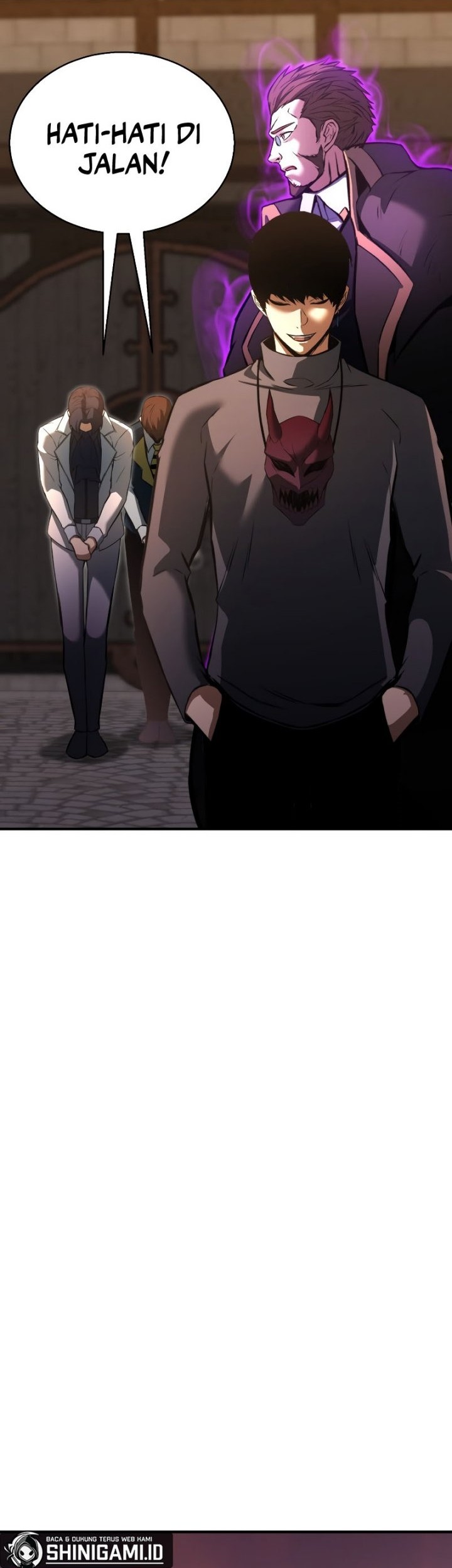 Absolute Necromancer chapter 20 halaman 71