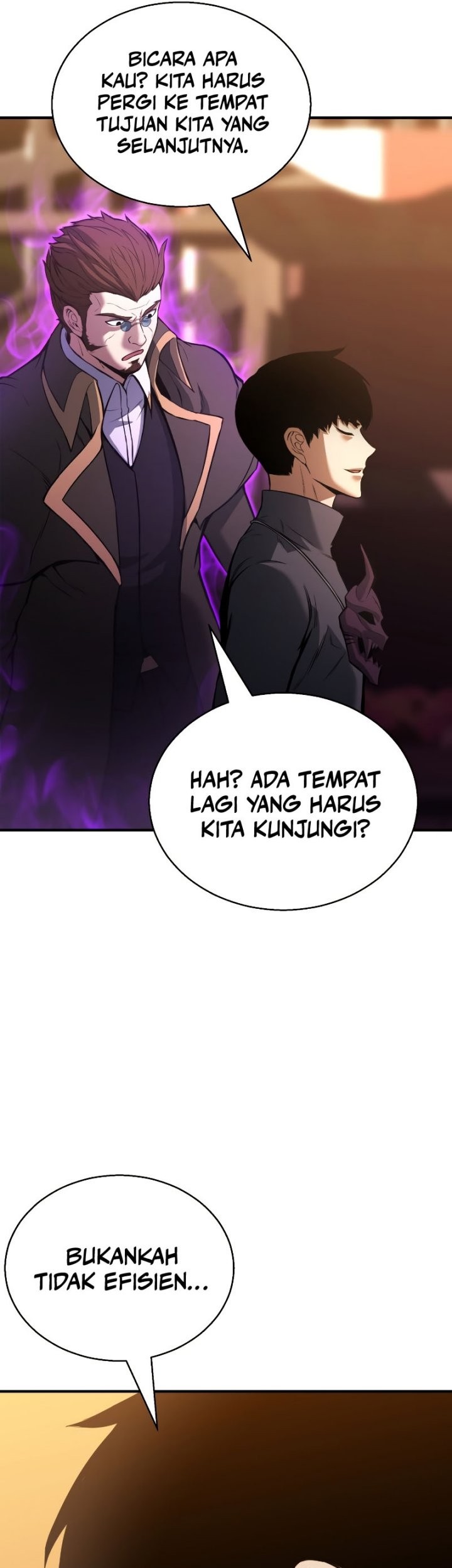 Absolute Necromancer chapter 20 halaman 74