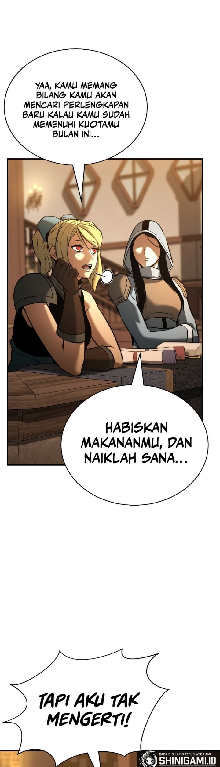 Absolute Necromancer chapter 20 halaman 78