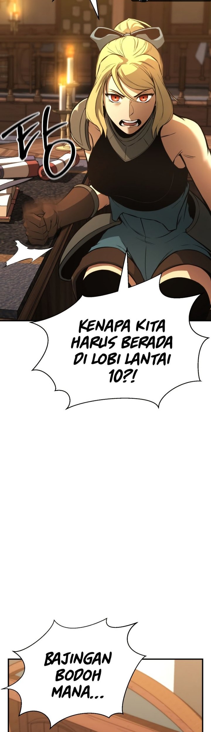 Absolute Necromancer chapter 20 halaman 79