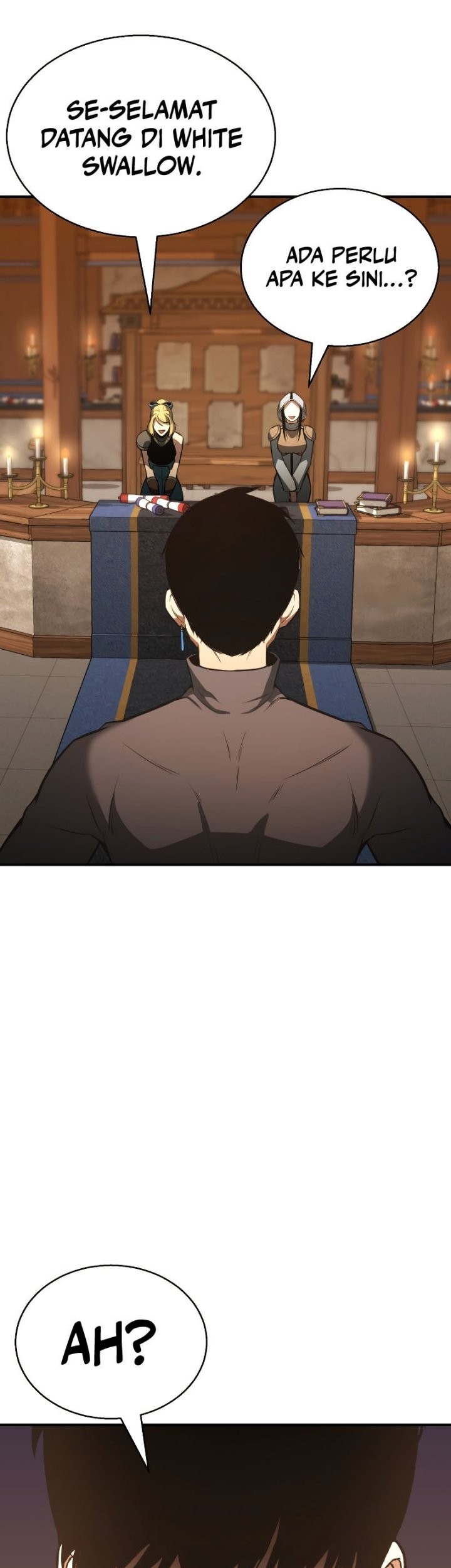 Absolute Necromancer chapter 20 halaman 82