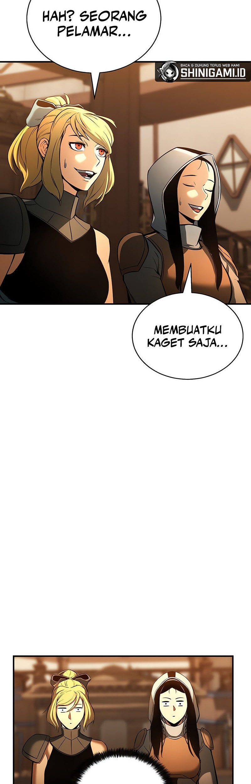 Absolute Necromancer Bab 21 halaman 7