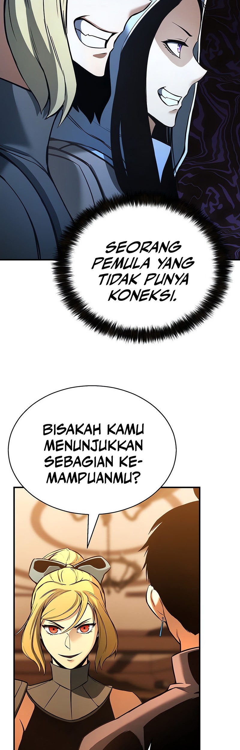 Absolute Necromancer Bab 21 halaman 11