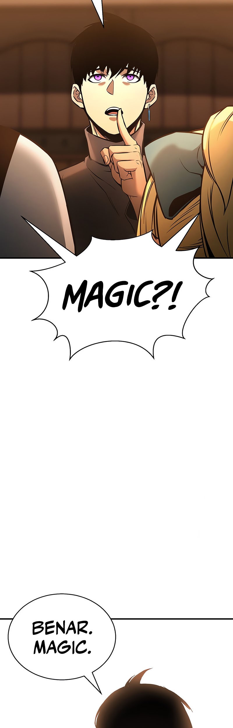 Absolute Necromancer Bab 21 halaman 16