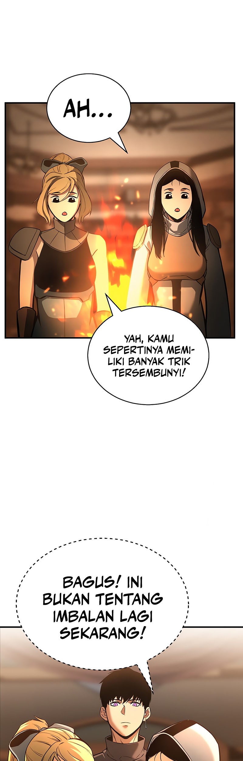 Absolute Necromancer Bab 21 halaman 18