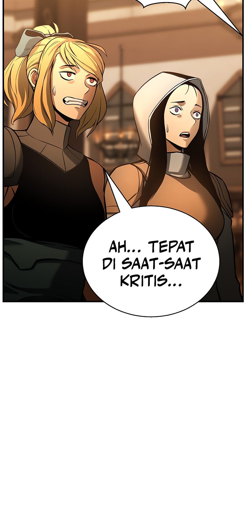 Absolute Necromancer Bab 21 halaman 25