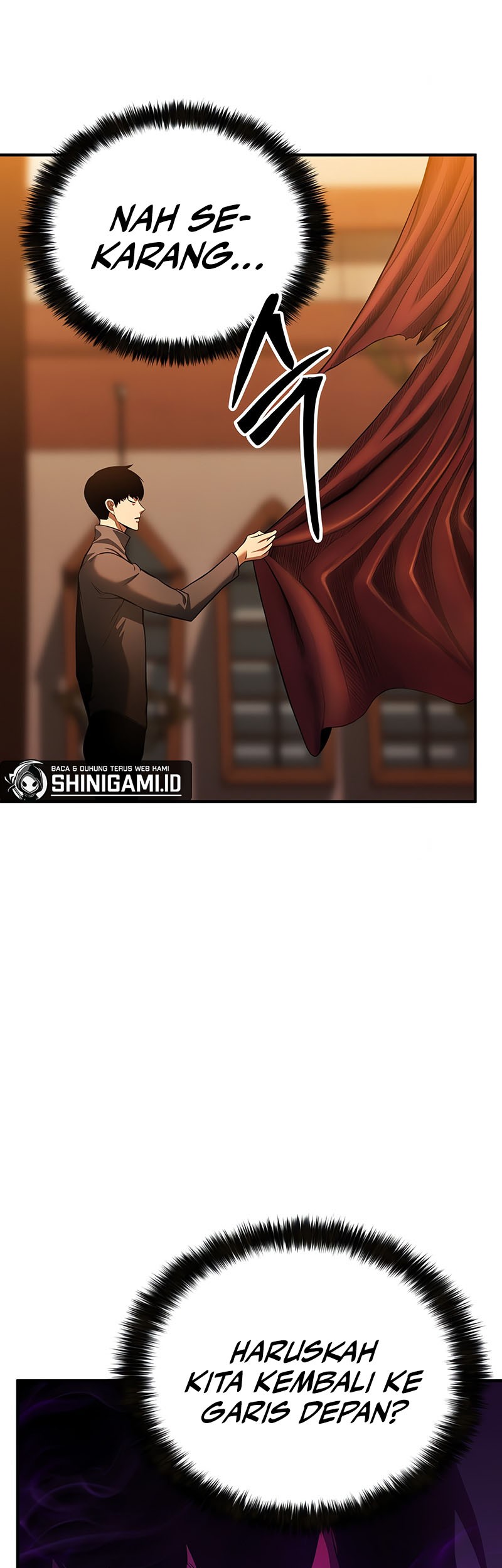 Absolute Necromancer Bab 21 halaman 28