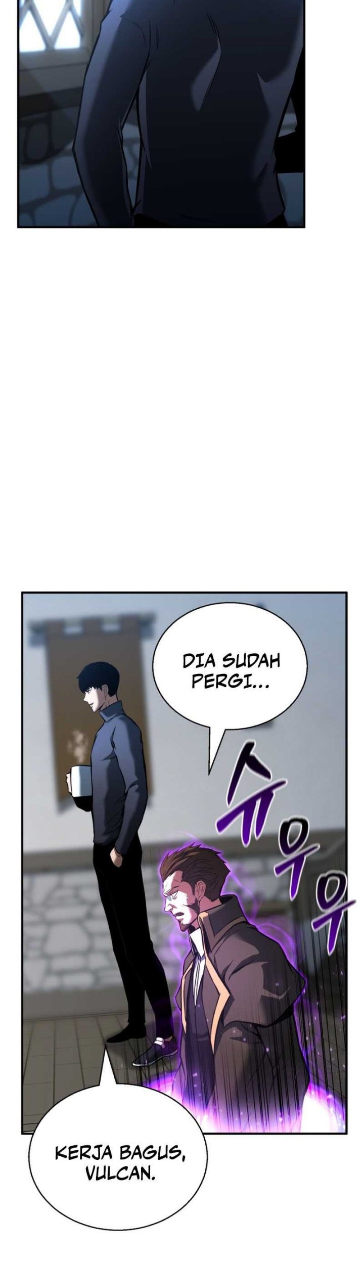 Absolute Necromancer Bab 22 halaman 11