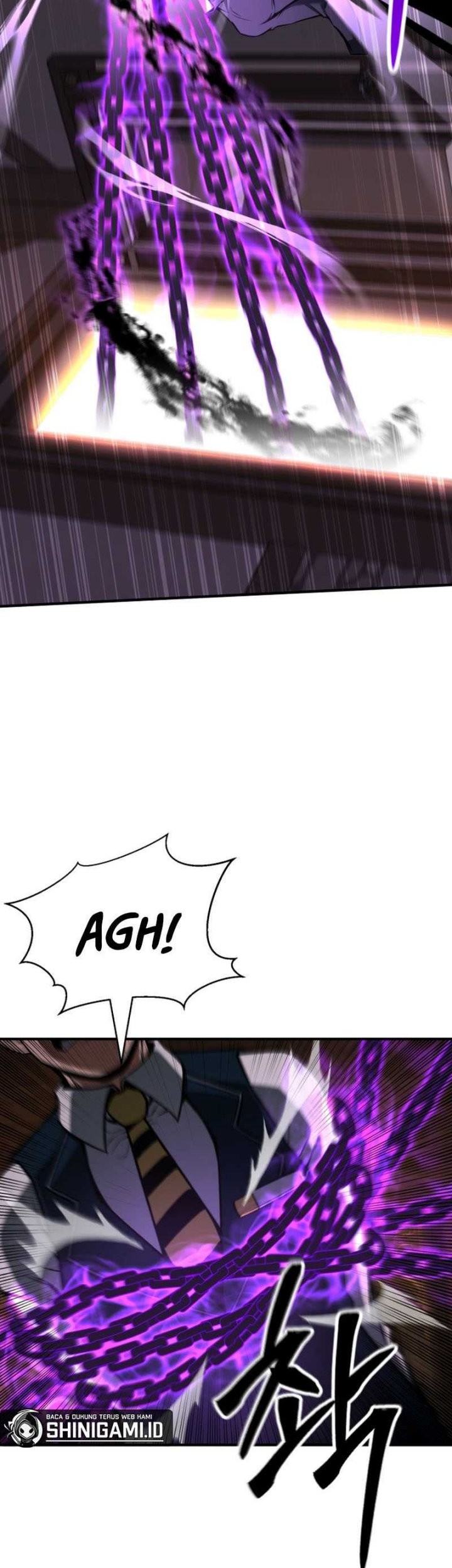 Absolute Necromancer Bab 22 halaman 20