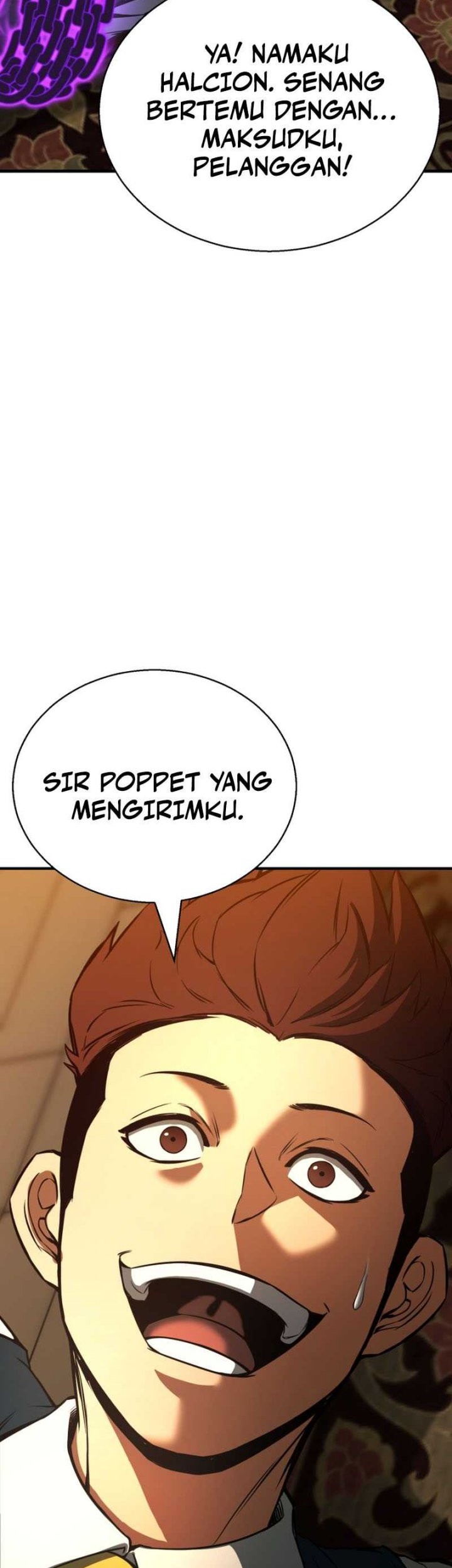 Absolute Necromancer Bab 22 halaman 24
