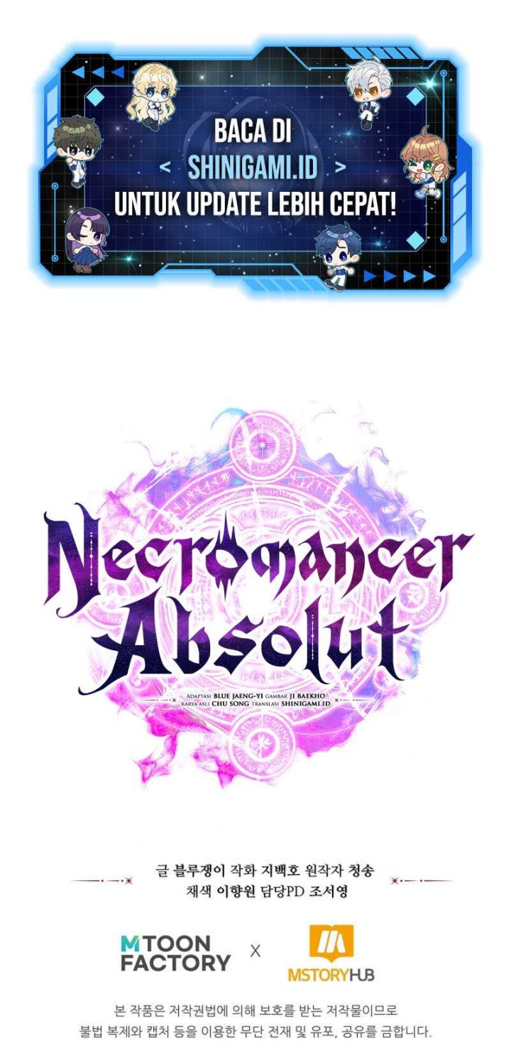 Absolute Necromancer Bab 22 halaman 64