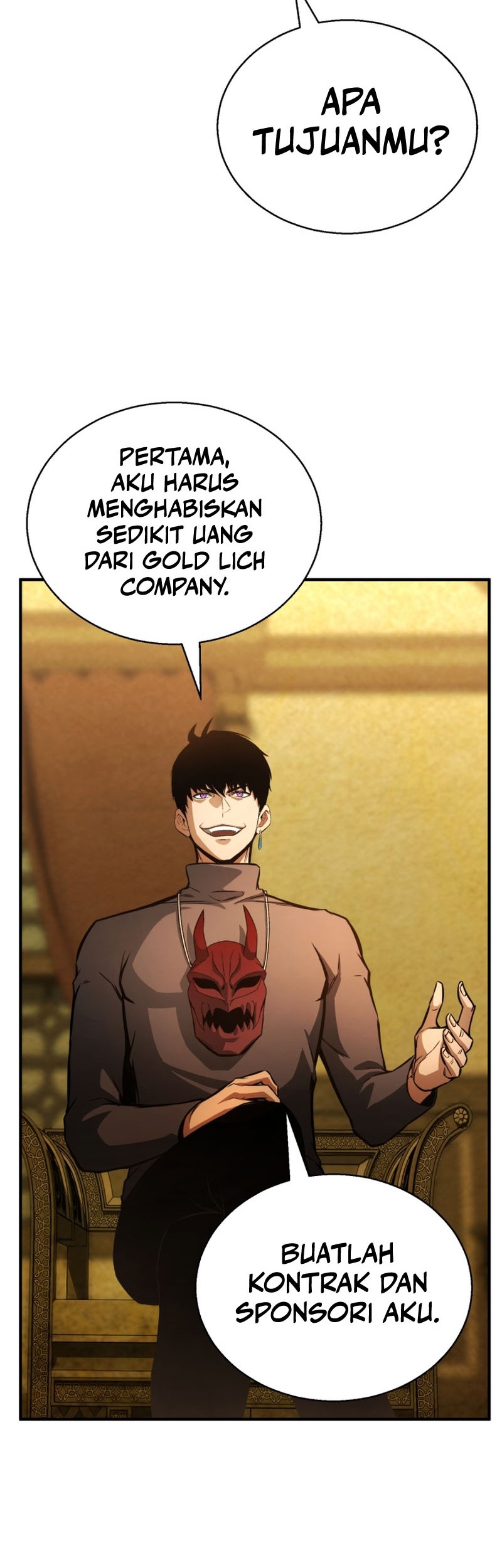 Absolute Necromancer Bab 23 halaman 25