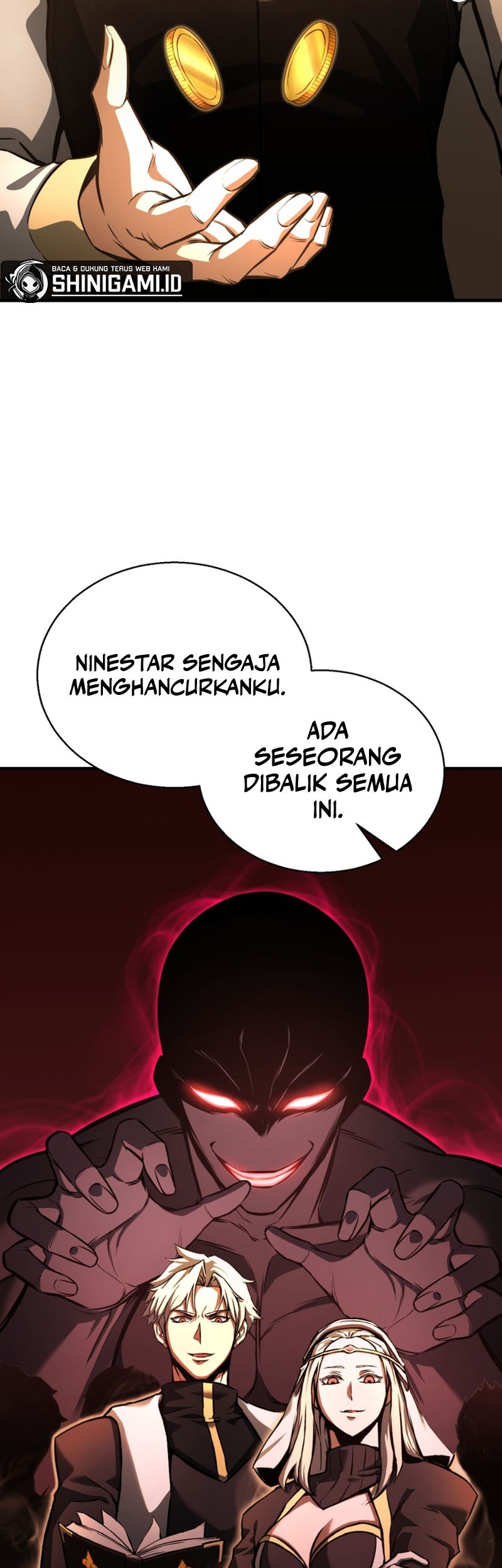 Absolute Necromancer Bab 23 halaman 32