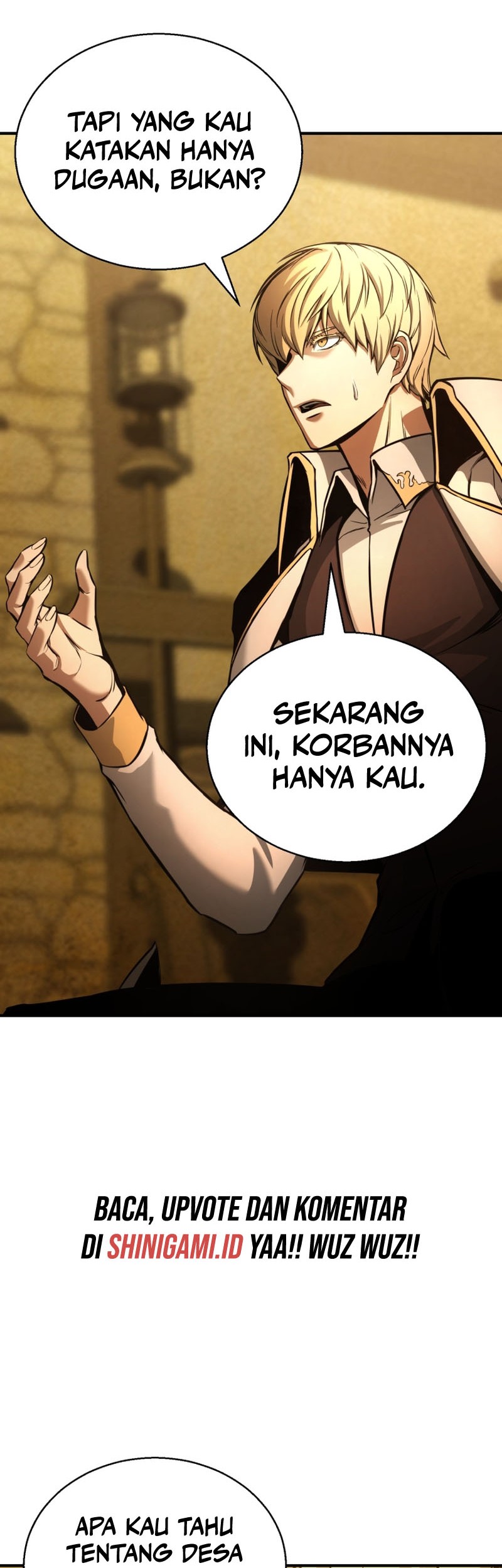 Absolute Necromancer Bab 23 halaman 39