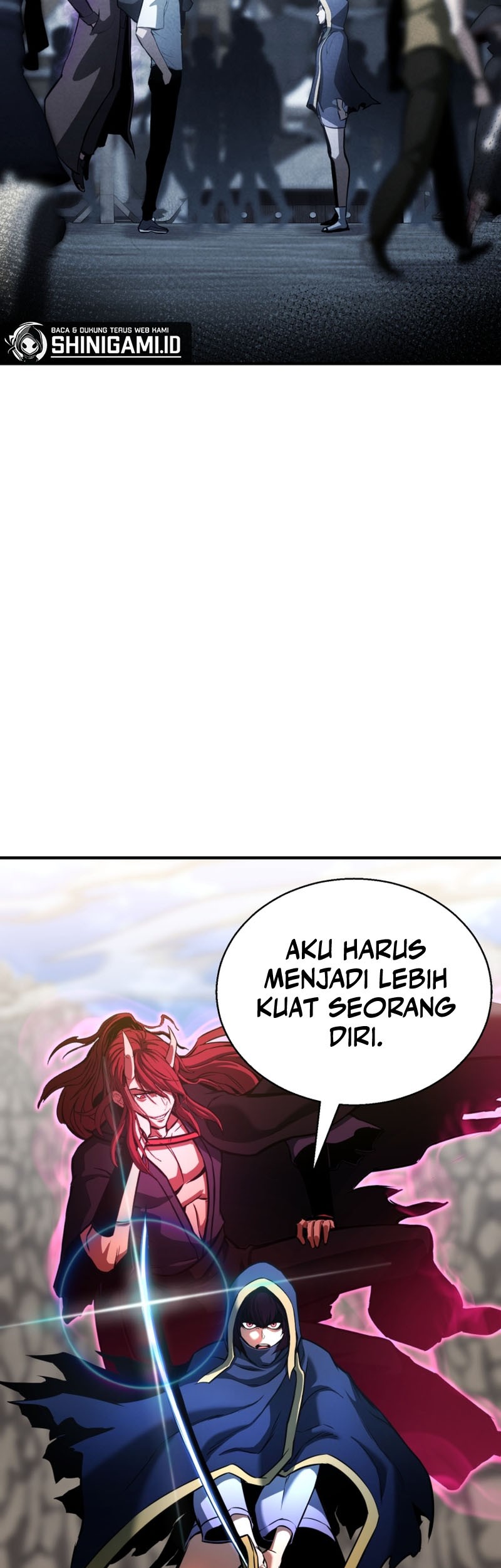 Absolute Necromancer Bab 23 halaman 52