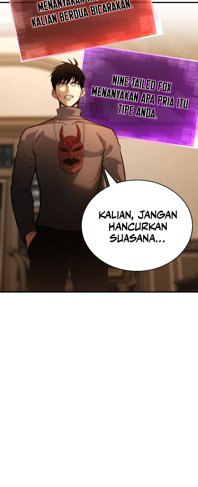 Absolute Necromancer Bab 23 halaman 65