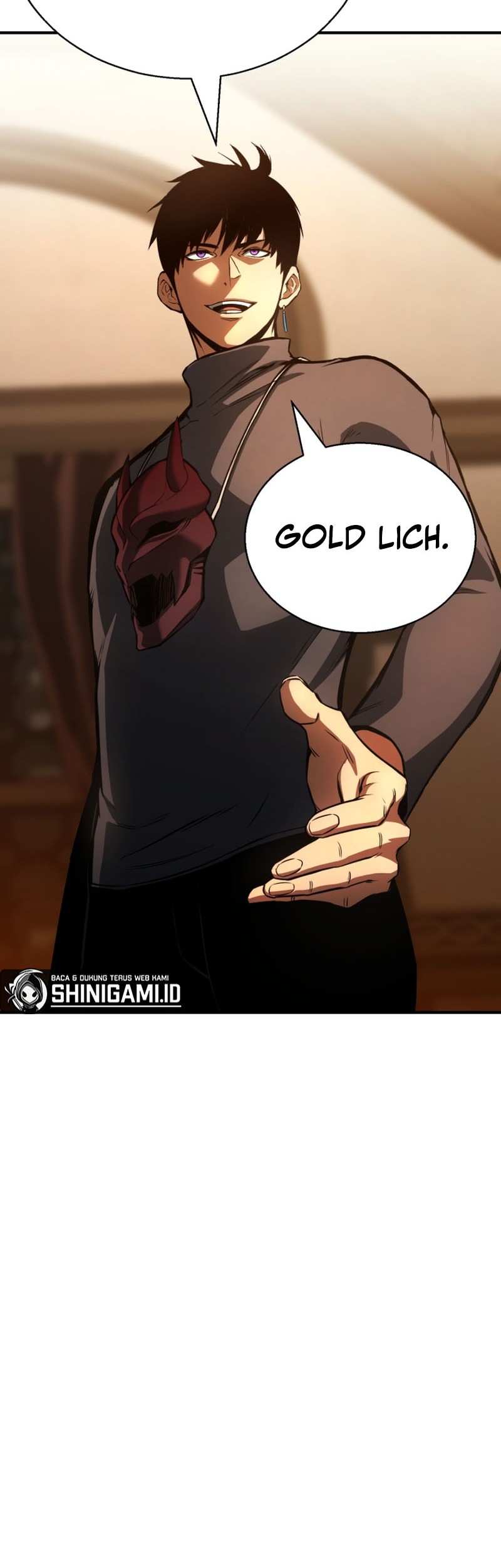 Absolute Necromancer Bab 24 halaman 13
