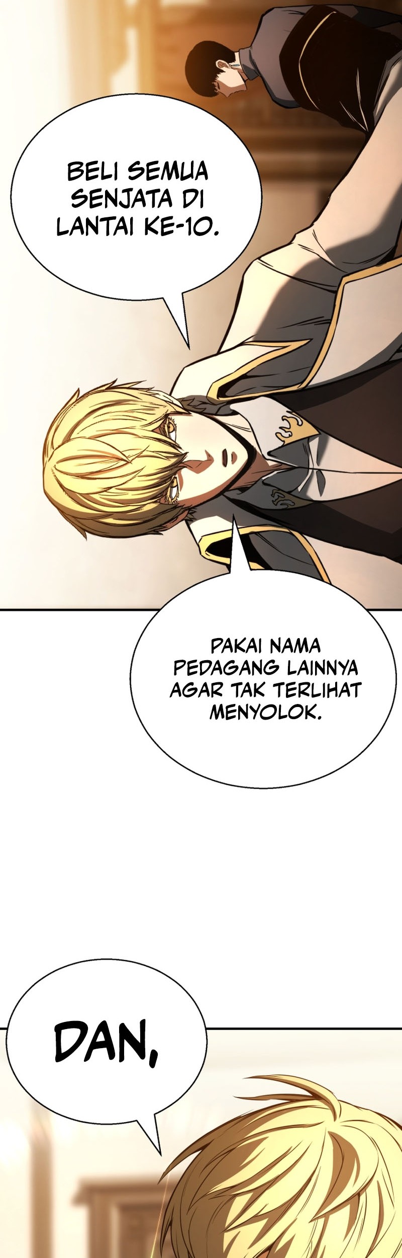 Absolute Necromancer Bab 24 halaman 23