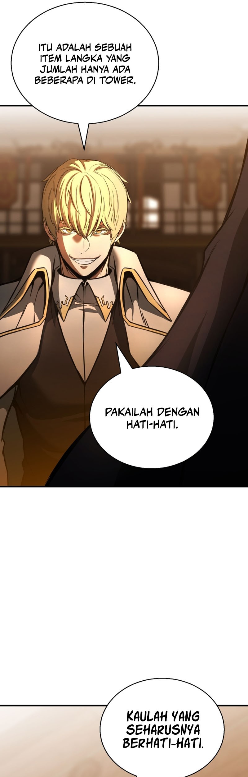 Absolute Necromancer Bab 24 halaman 34