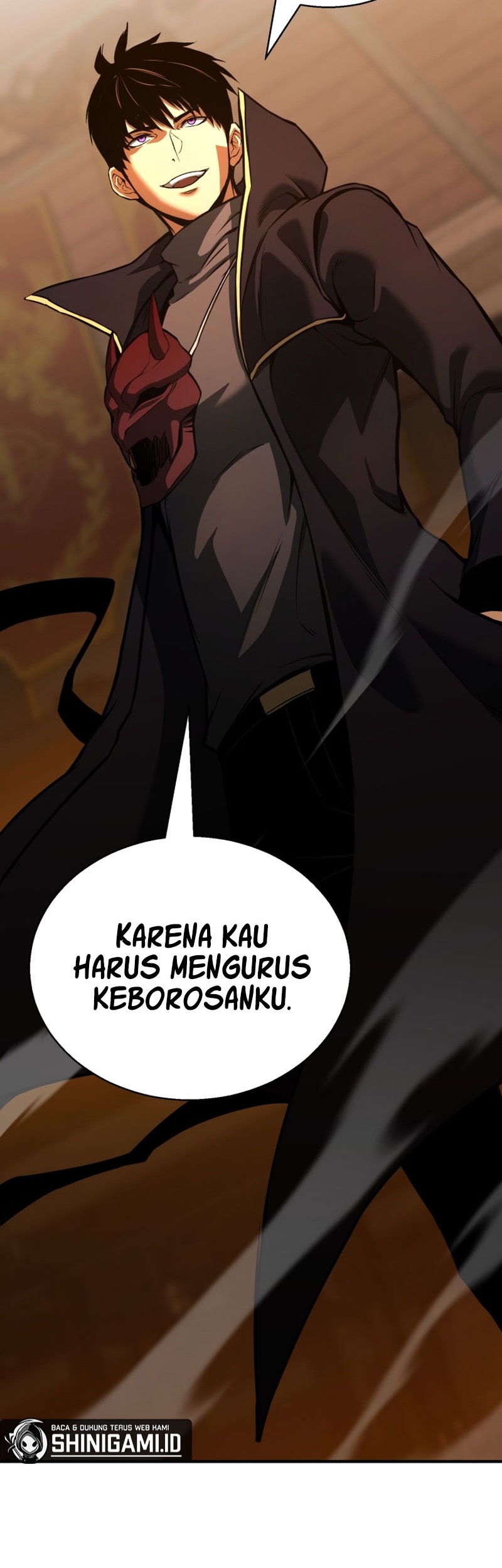 Absolute Necromancer Bab 24 halaman 35