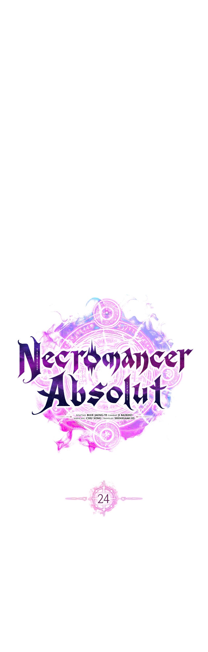 Absolute Necromancer Bab 24 halaman 36