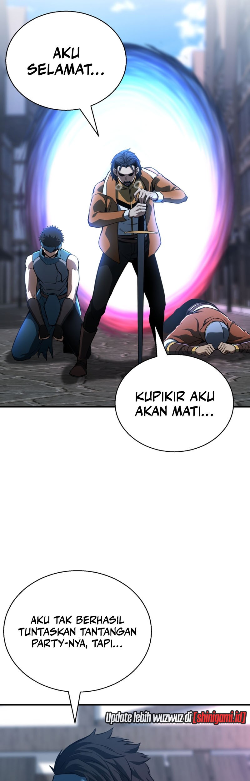 Absolute Necromancer Bab 24 halaman 38