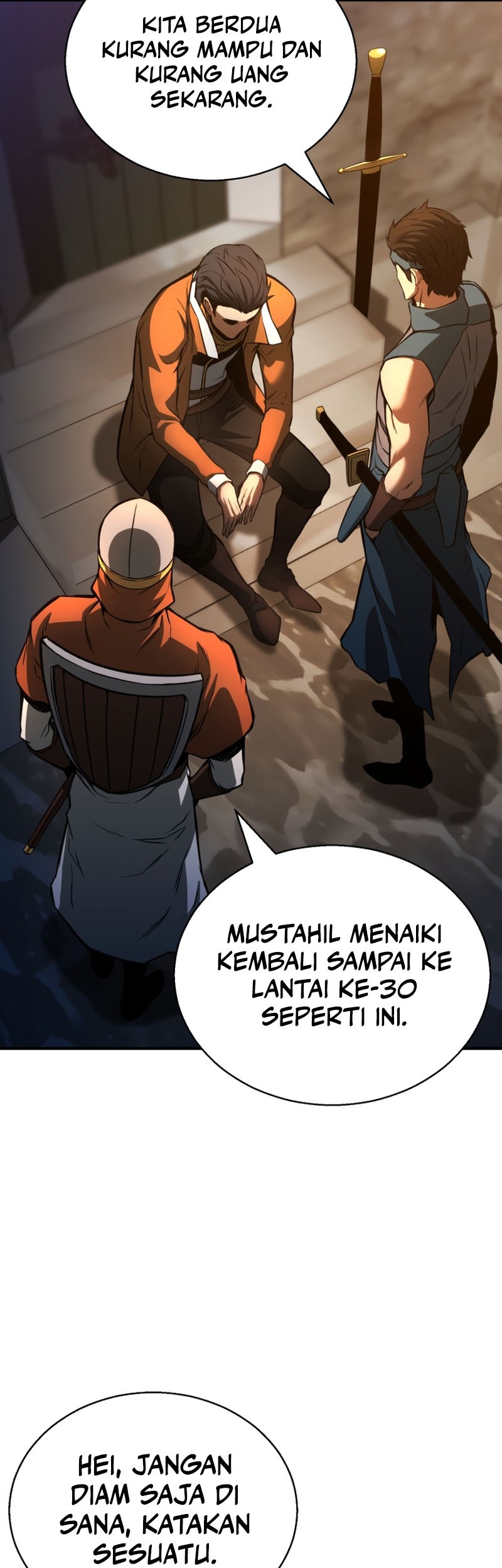 Absolute Necromancer Bab 24 halaman 48