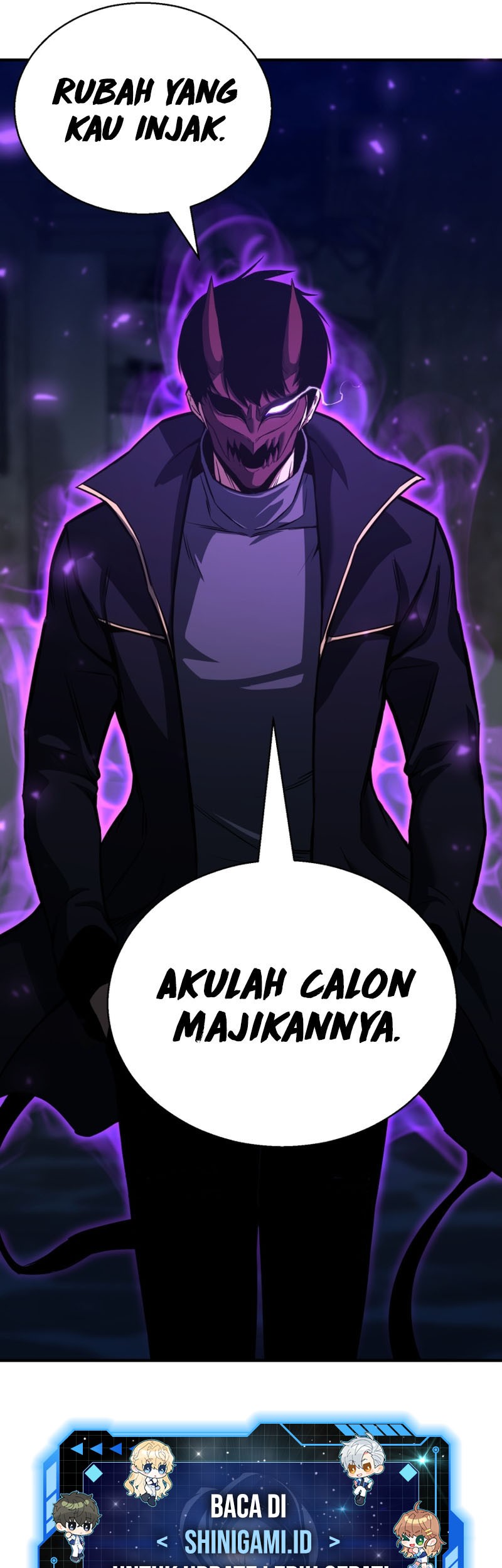Absolute Necromancer Bab 24 halaman 70