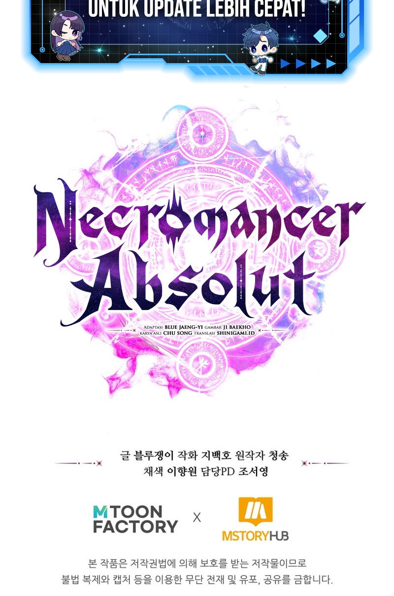 Absolute Necromancer Bab 24 halaman 71