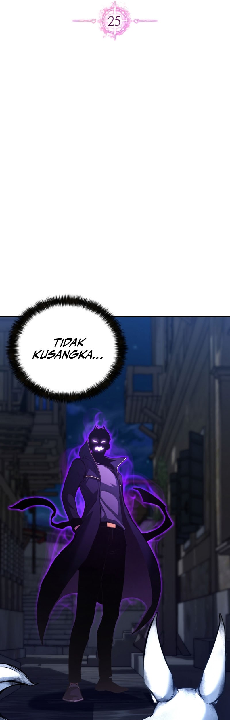 Absolute Necromancer chapter 25 halaman 18