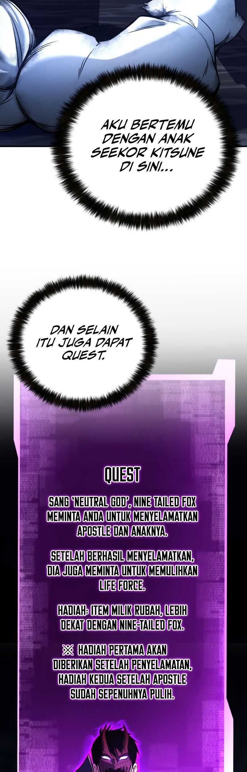 Absolute Necromancer chapter 25 halaman 19