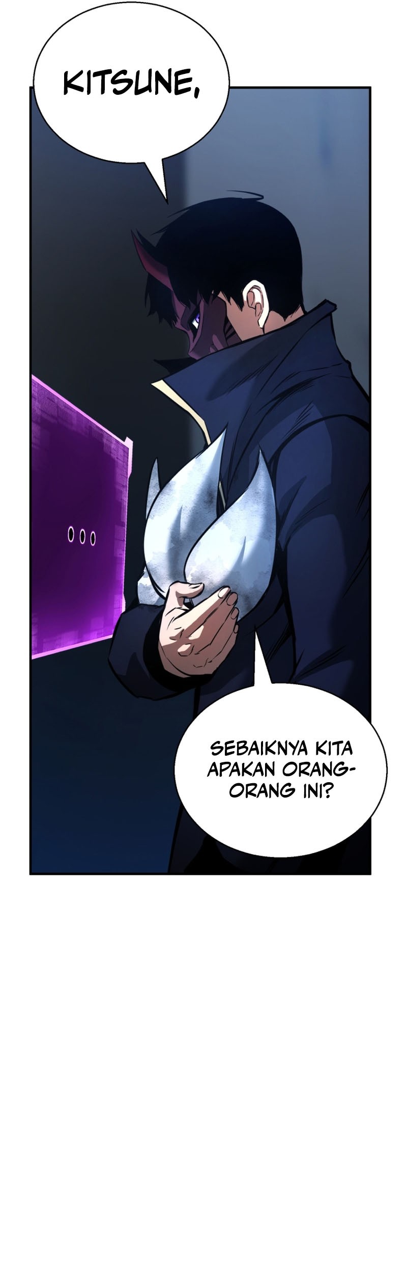 Absolute Necromancer chapter 25 halaman 30
