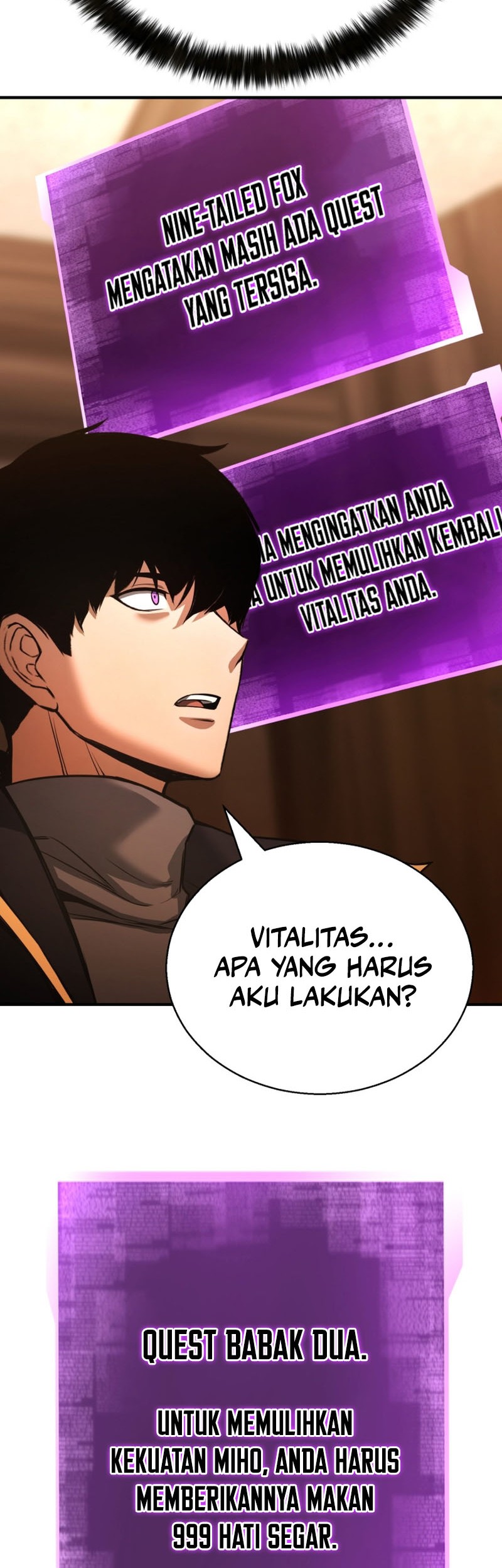 Absolute Necromancer chapter 25 halaman 55