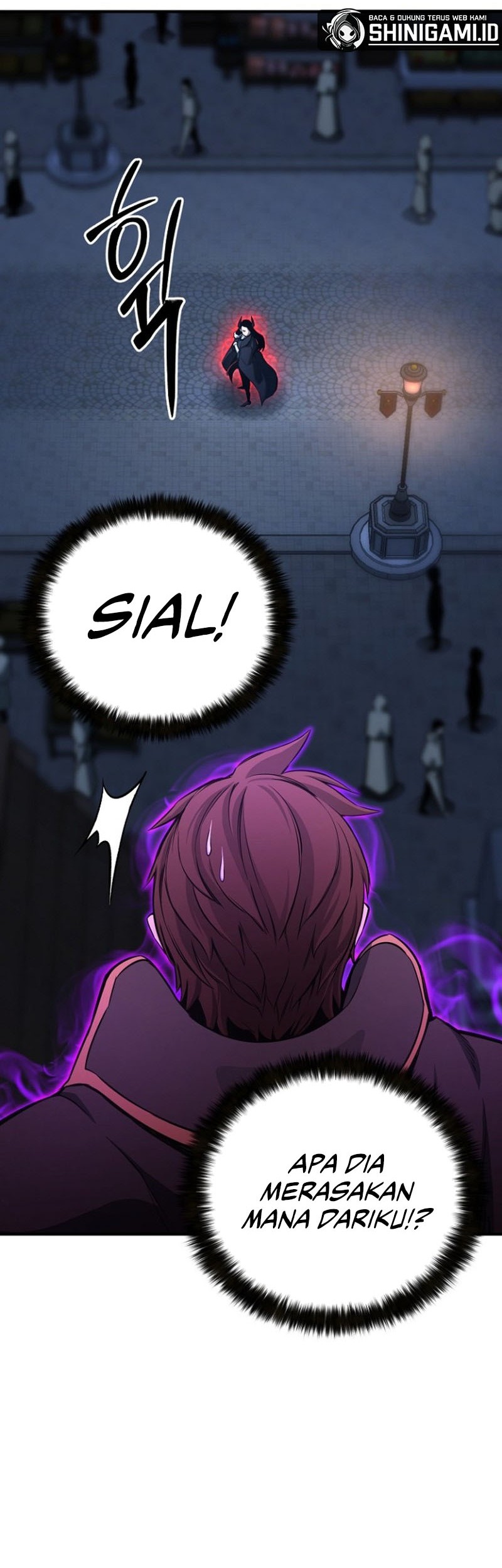 Absolute Necromancer Bab 26 halaman 9