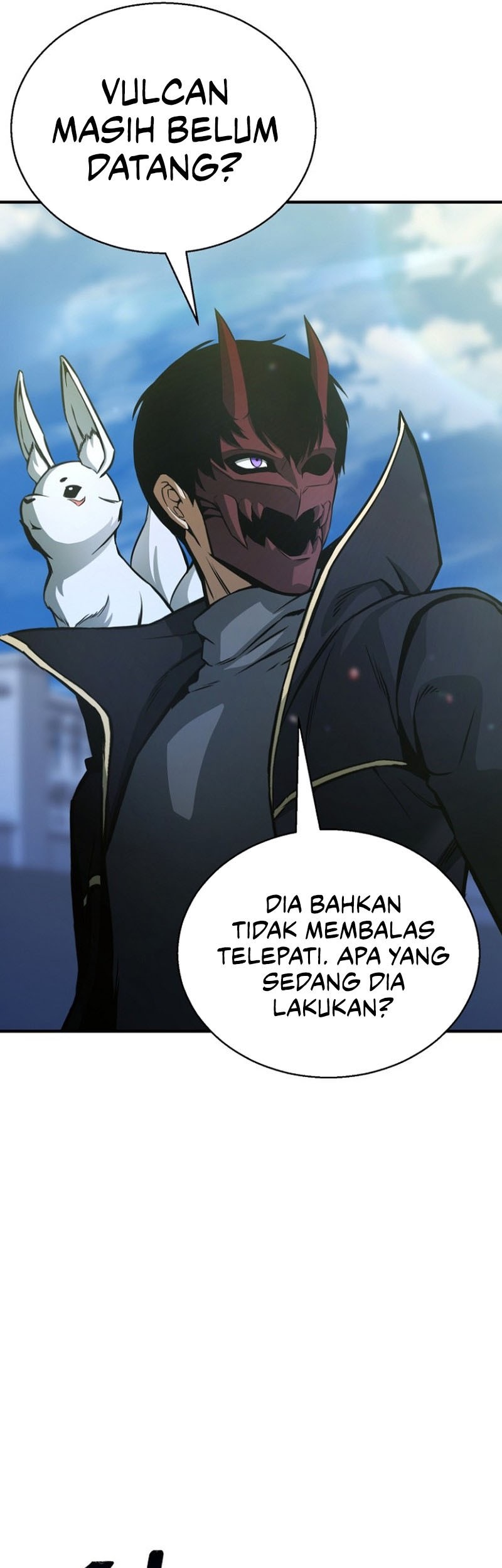 Absolute Necromancer Bab 26 halaman 18