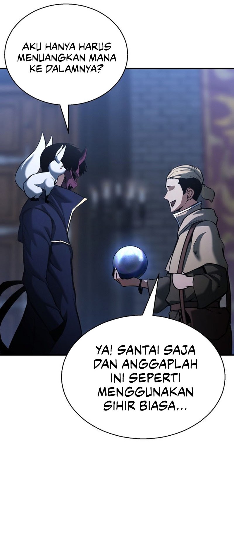 Absolute Necromancer Bab 26 halaman 25