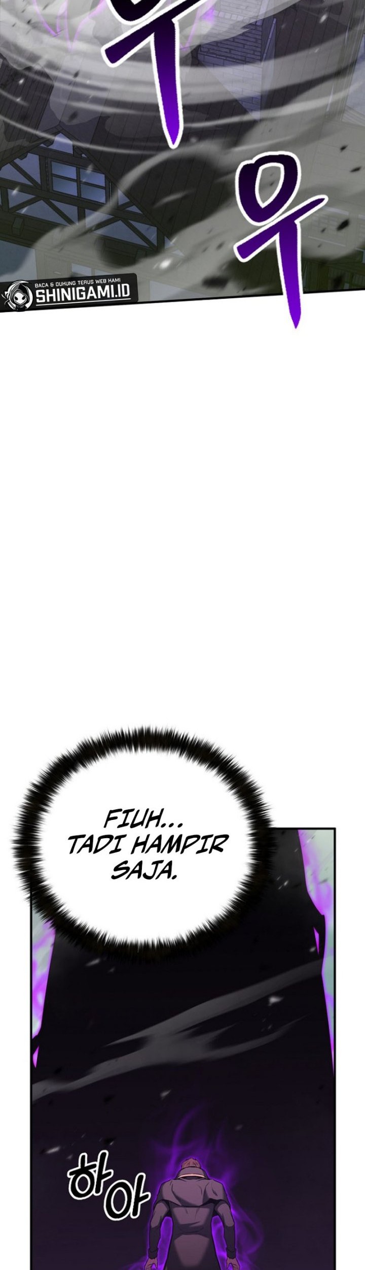 Absolute Necromancer chapter 27 halaman 3