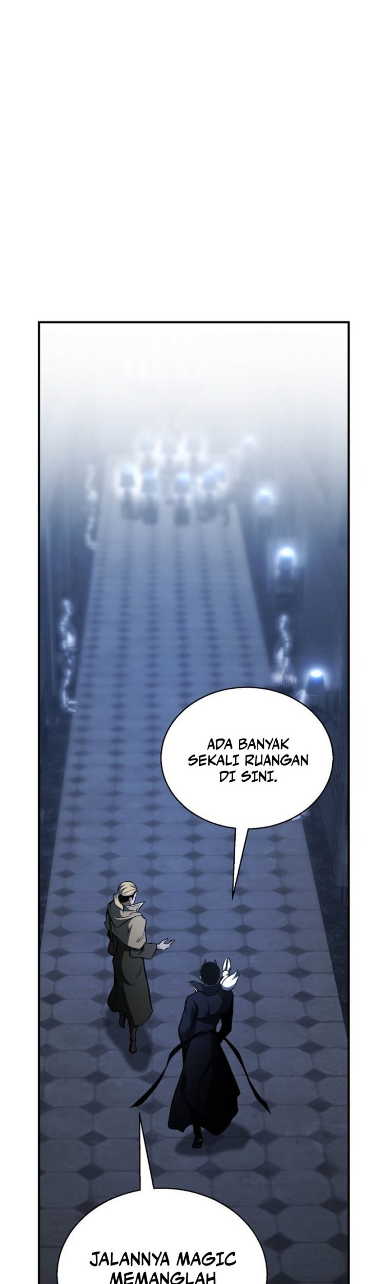 Absolute Necromancer chapter 27 halaman 14