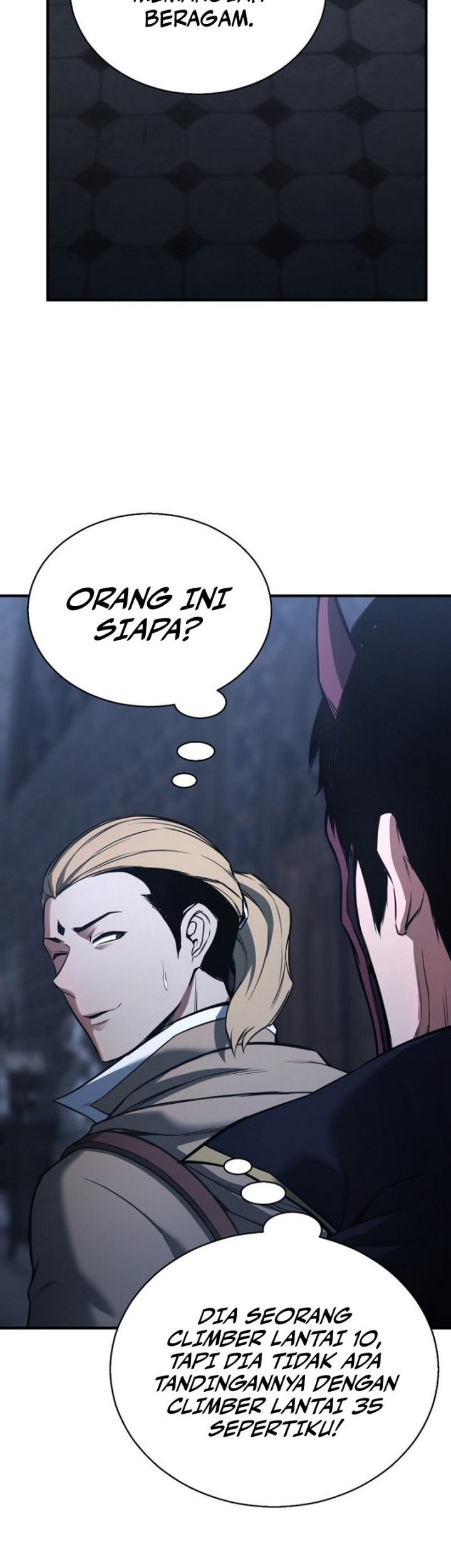 Absolute Necromancer chapter 27 halaman 15