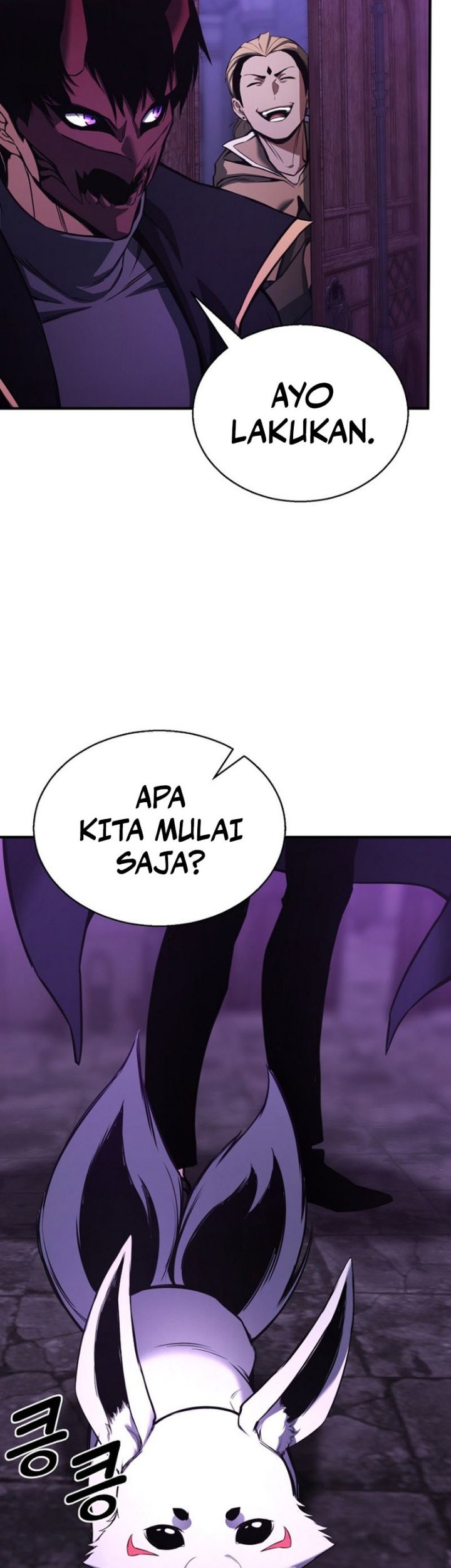 Absolute Necromancer chapter 27 halaman 20