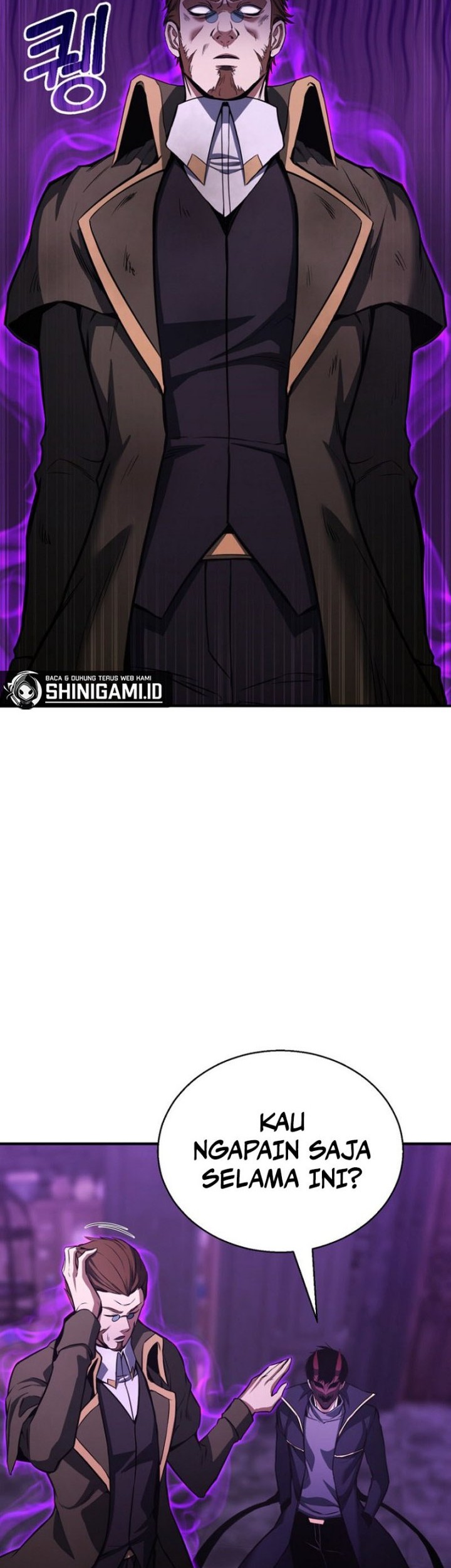 Absolute Necromancer chapter 27 halaman 23