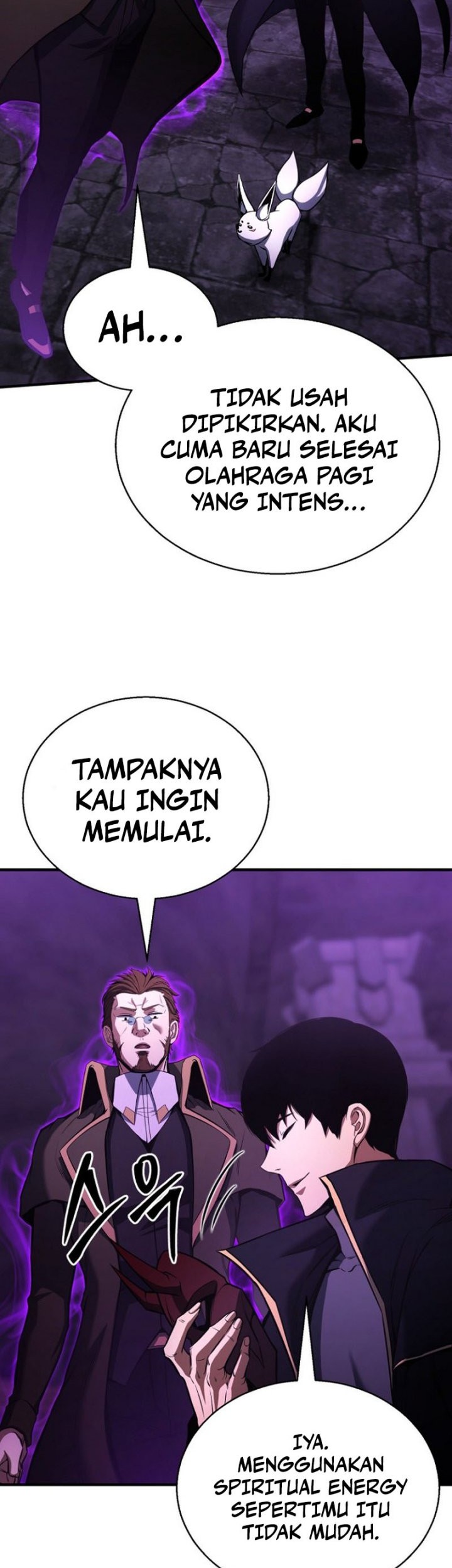 Absolute Necromancer chapter 27 halaman 24